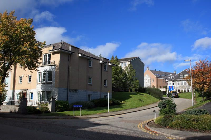 Aberdeen Streets (Q)